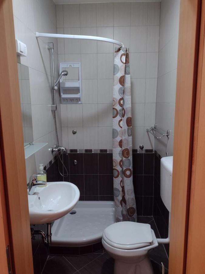 Zlatni San Hotell Banja Koviljača Exteriör bild