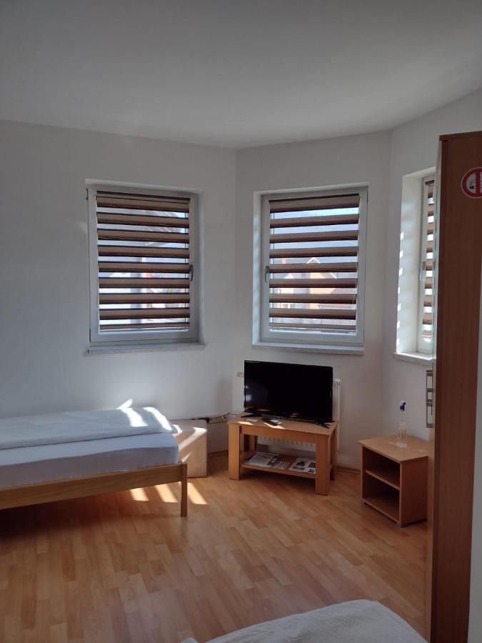 Zlatni San Hotell Banja Koviljača Exteriör bild