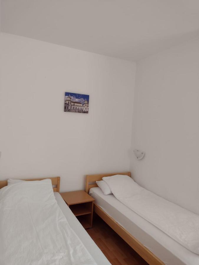 Zlatni San Hotell Banja Koviljača Exteriör bild