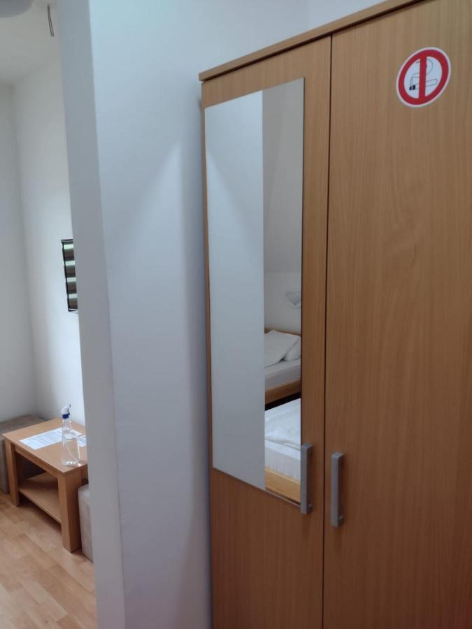 Zlatni San Hotell Banja Koviljača Exteriör bild
