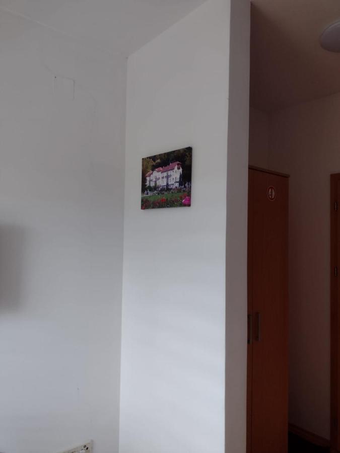 Zlatni San Hotell Banja Koviljača Exteriör bild