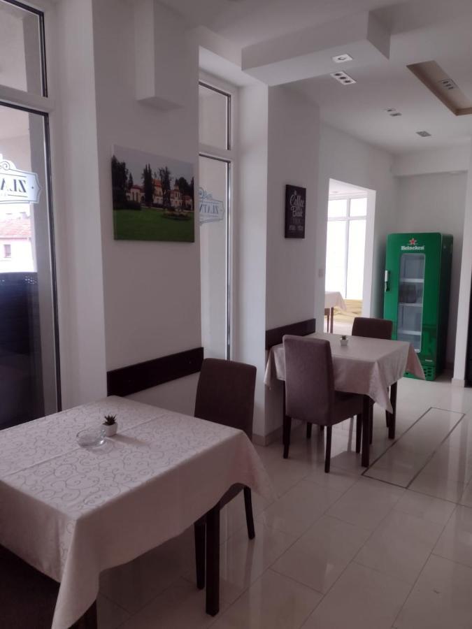 Zlatni San Hotell Banja Koviljača Exteriör bild