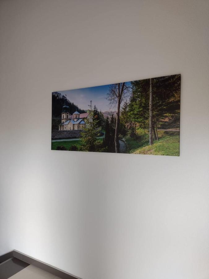 Zlatni San Hotell Banja Koviljača Exteriör bild