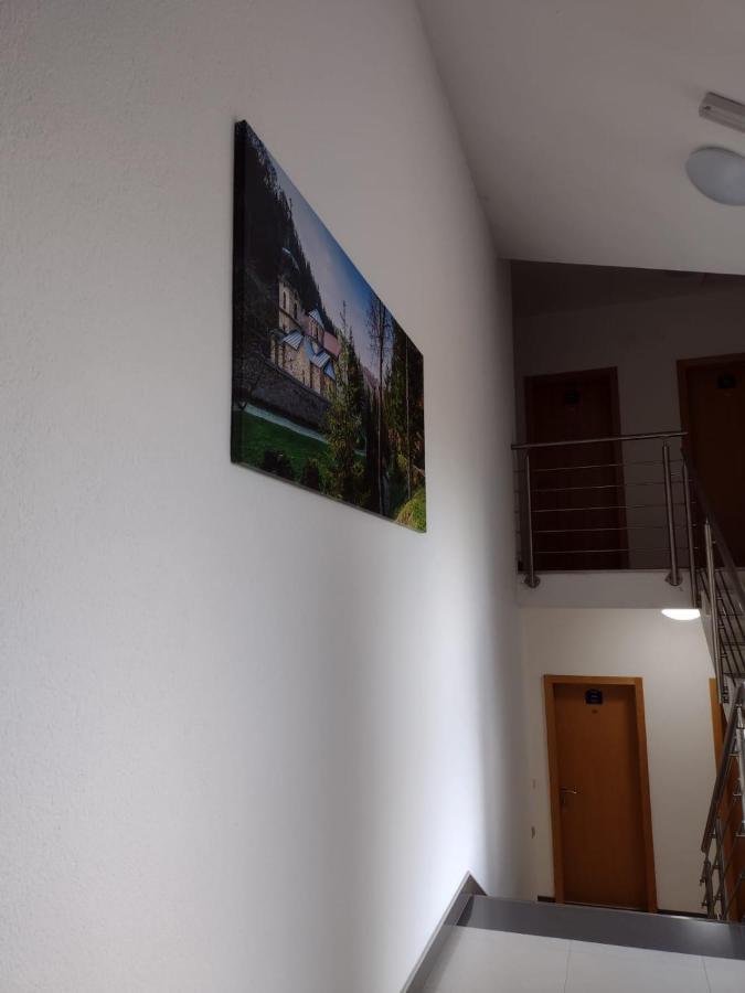 Zlatni San Hotell Banja Koviljača Exteriör bild