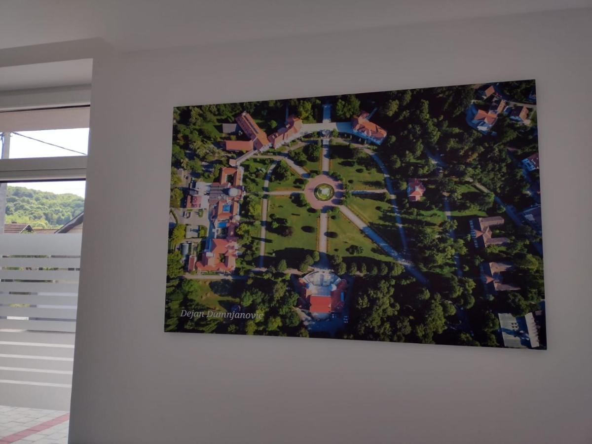 Zlatni San Hotell Banja Koviljača Exteriör bild