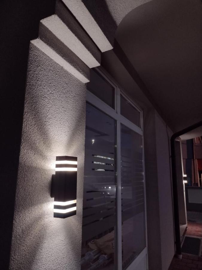 Zlatni San Hotell Banja Koviljača Exteriör bild