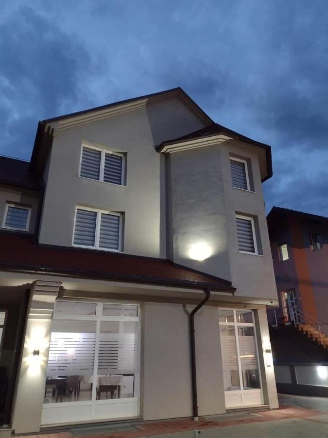 Zlatni San Hotell Banja Koviljača Exteriör bild