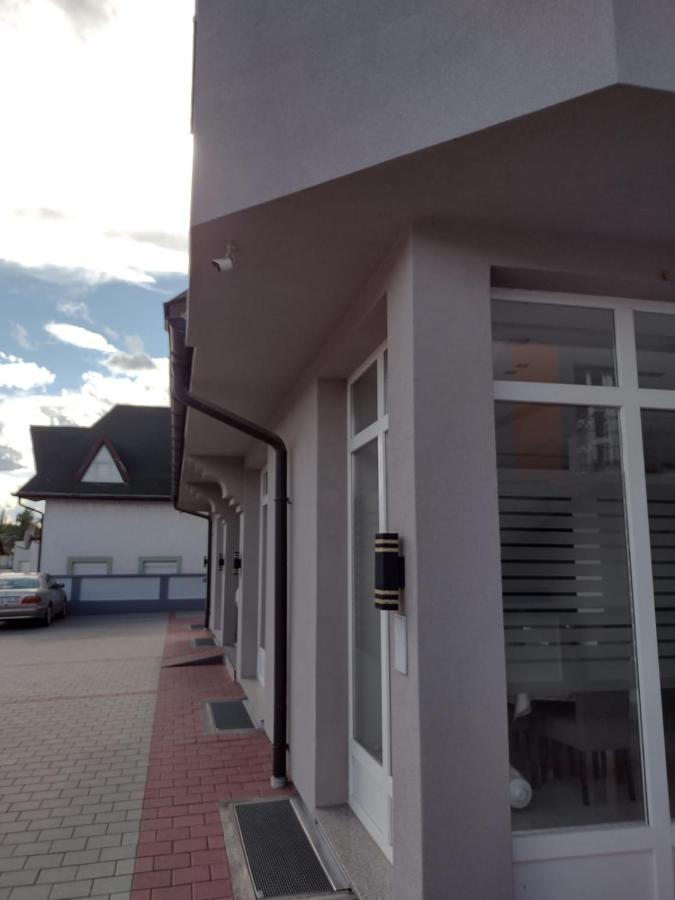 Zlatni San Hotell Banja Koviljača Exteriör bild