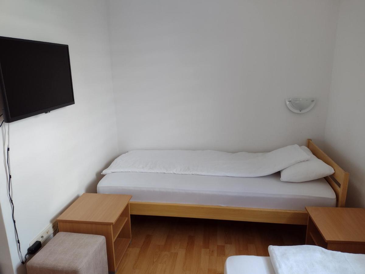Zlatni San Hotell Banja Koviljača Exteriör bild