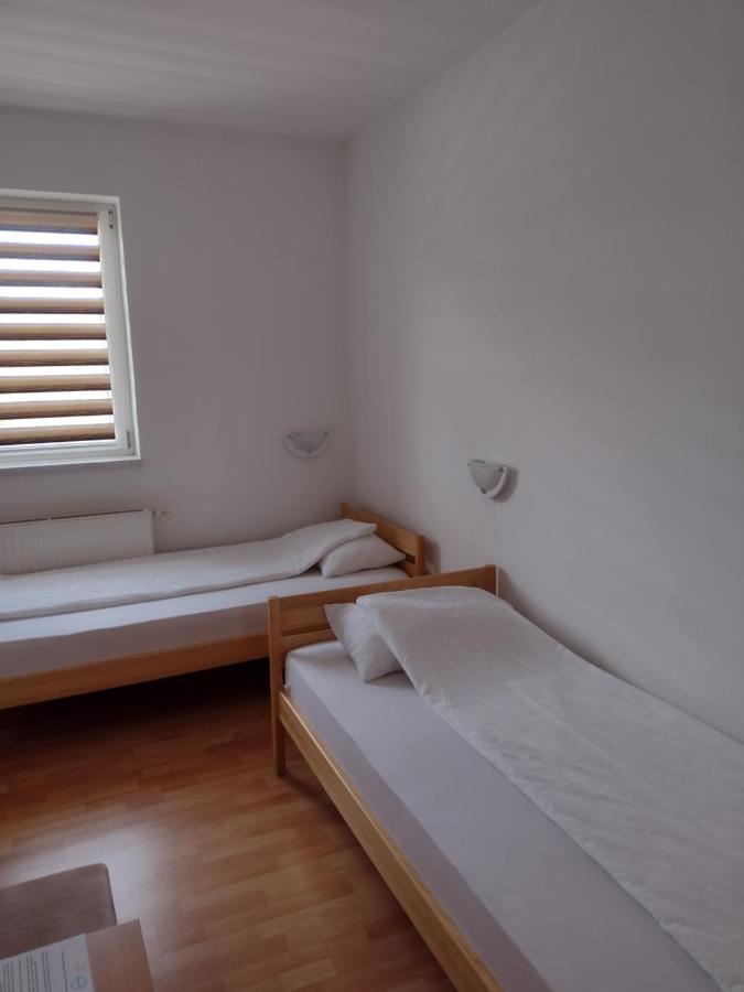Zlatni San Hotell Banja Koviljača Exteriör bild