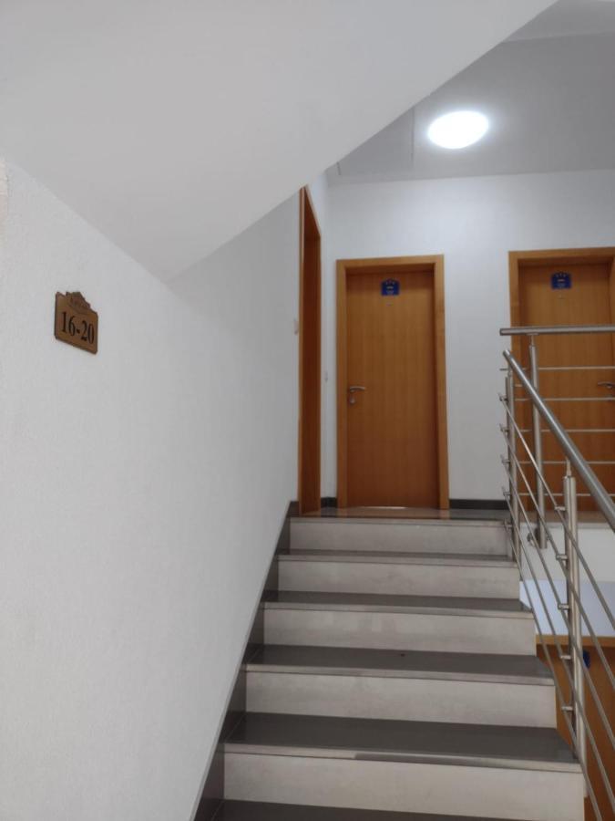 Zlatni San Hotell Banja Koviljača Exteriör bild
