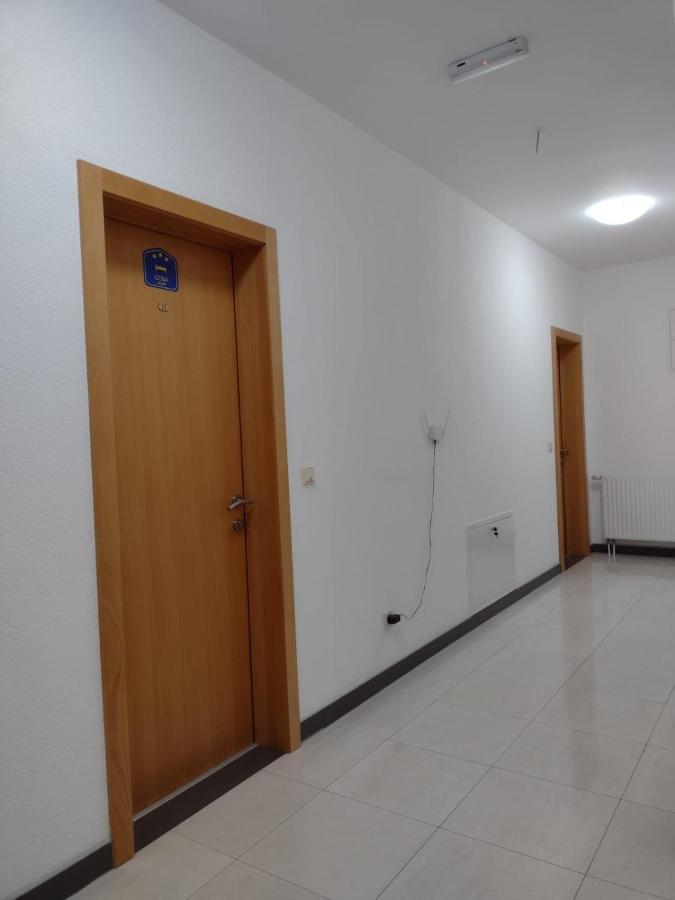 Zlatni San Hotell Banja Koviljača Exteriör bild